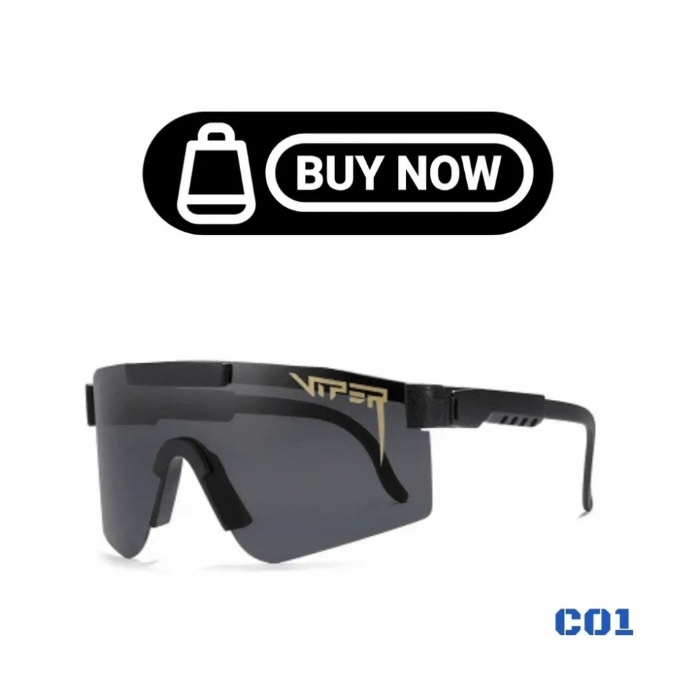 Brand New Pit Viper Shades